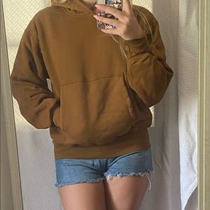 Brown/Tan Yeezy Sweatshirt